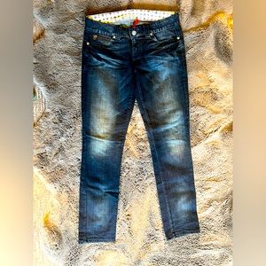 Guess Daredevil jeans 31w